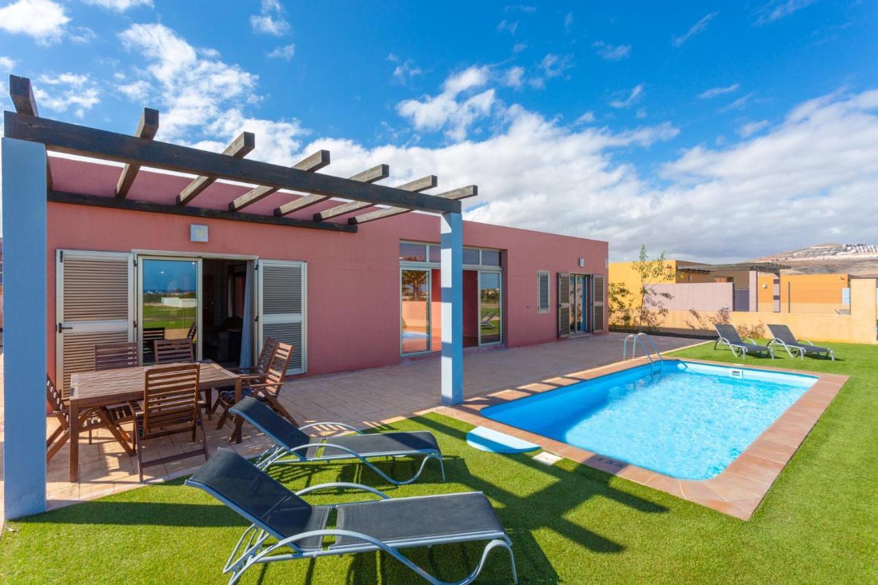 Villa Oceano Antigua  Dış mekan fotoğraf