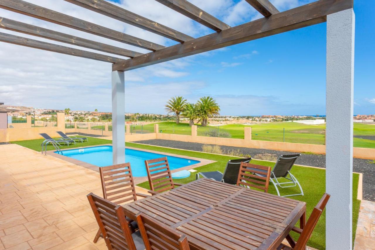 Villa Oceano Antigua  Dış mekan fotoğraf