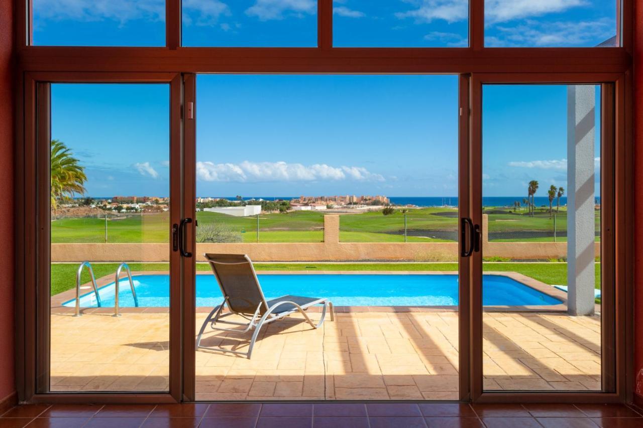 Villa Oceano Antigua  Dış mekan fotoğraf
