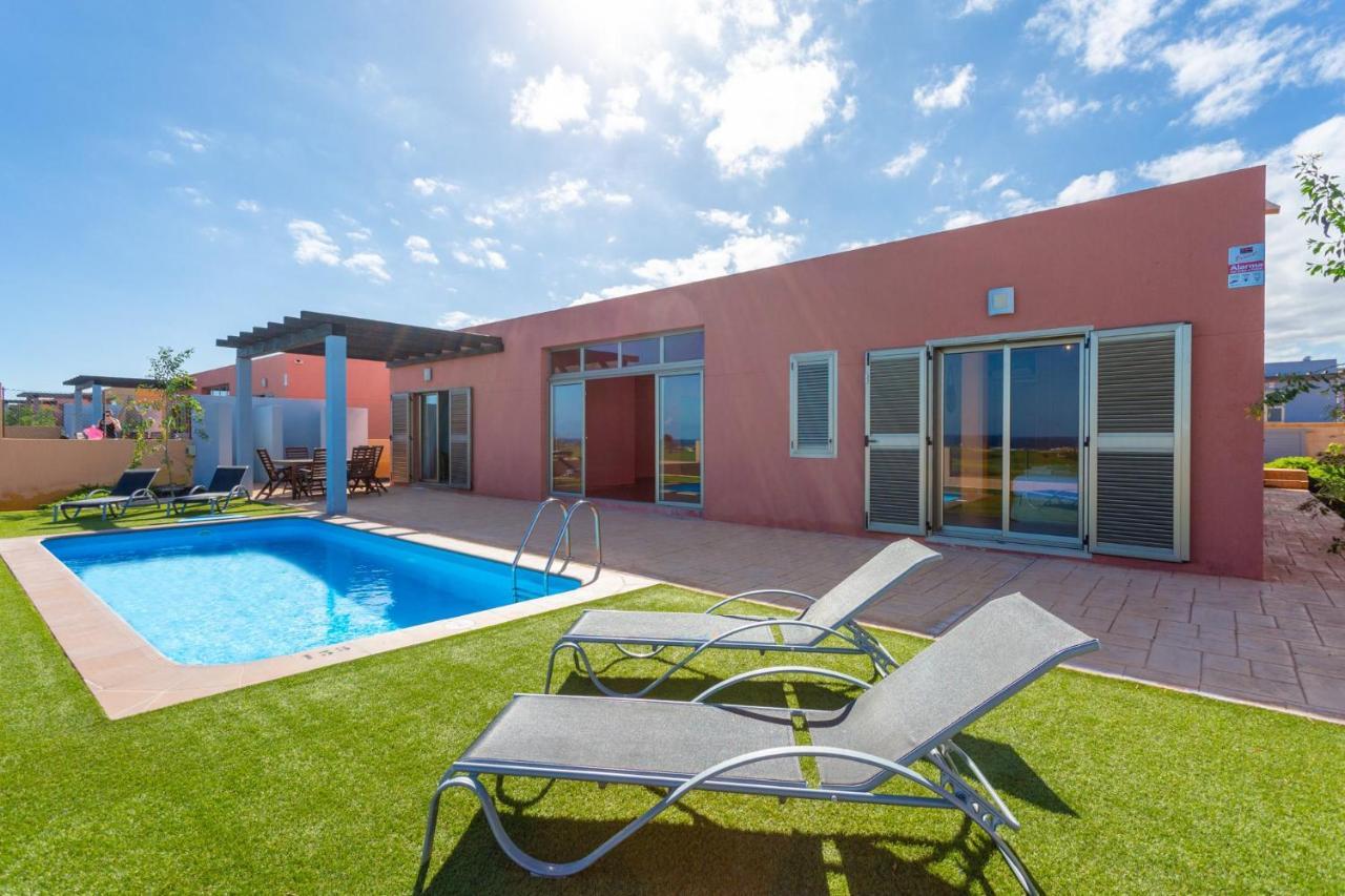 Villa Oceano Antigua  Dış mekan fotoğraf